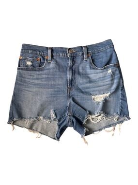Levi's Women's High Rise Summer Shorts